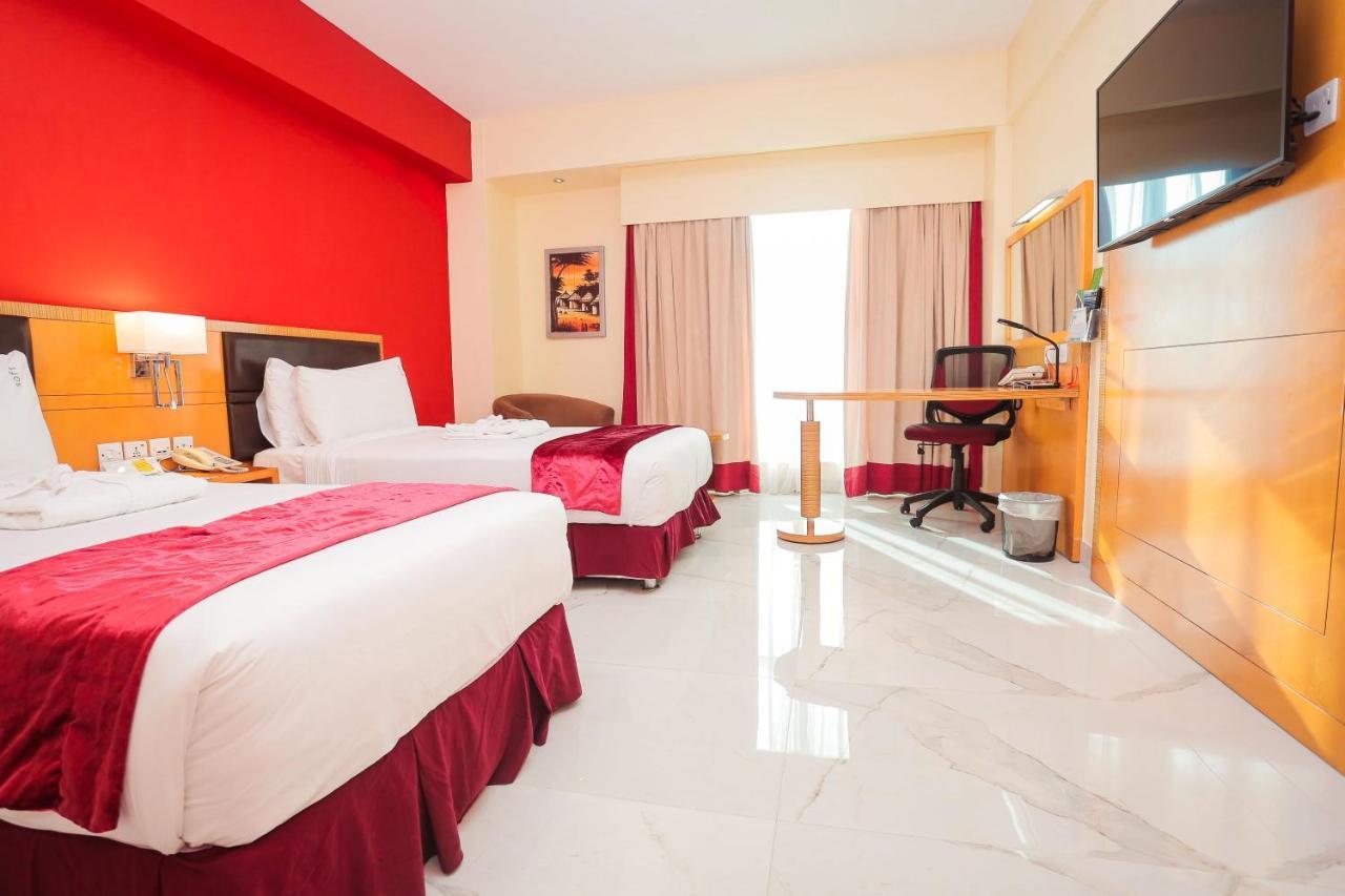 Holiday Inn Dar Es Salaam By Ihg Exterior photo