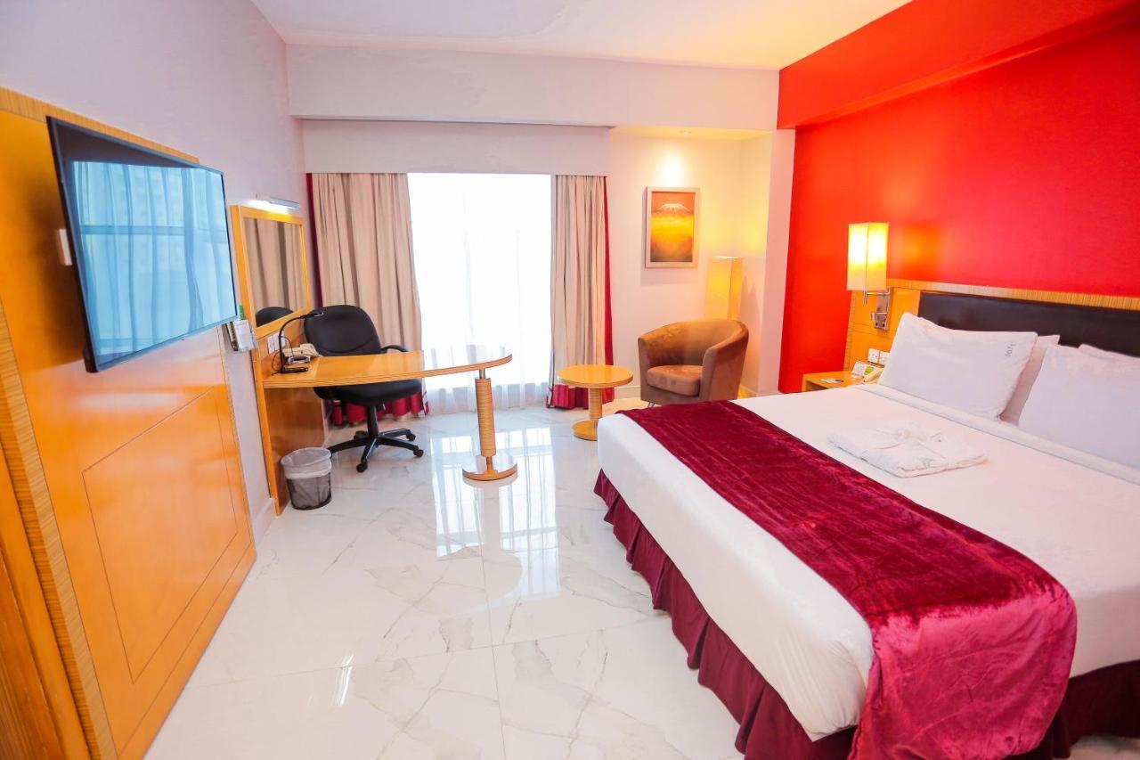 Holiday Inn Dar Es Salaam By Ihg Exterior photo
