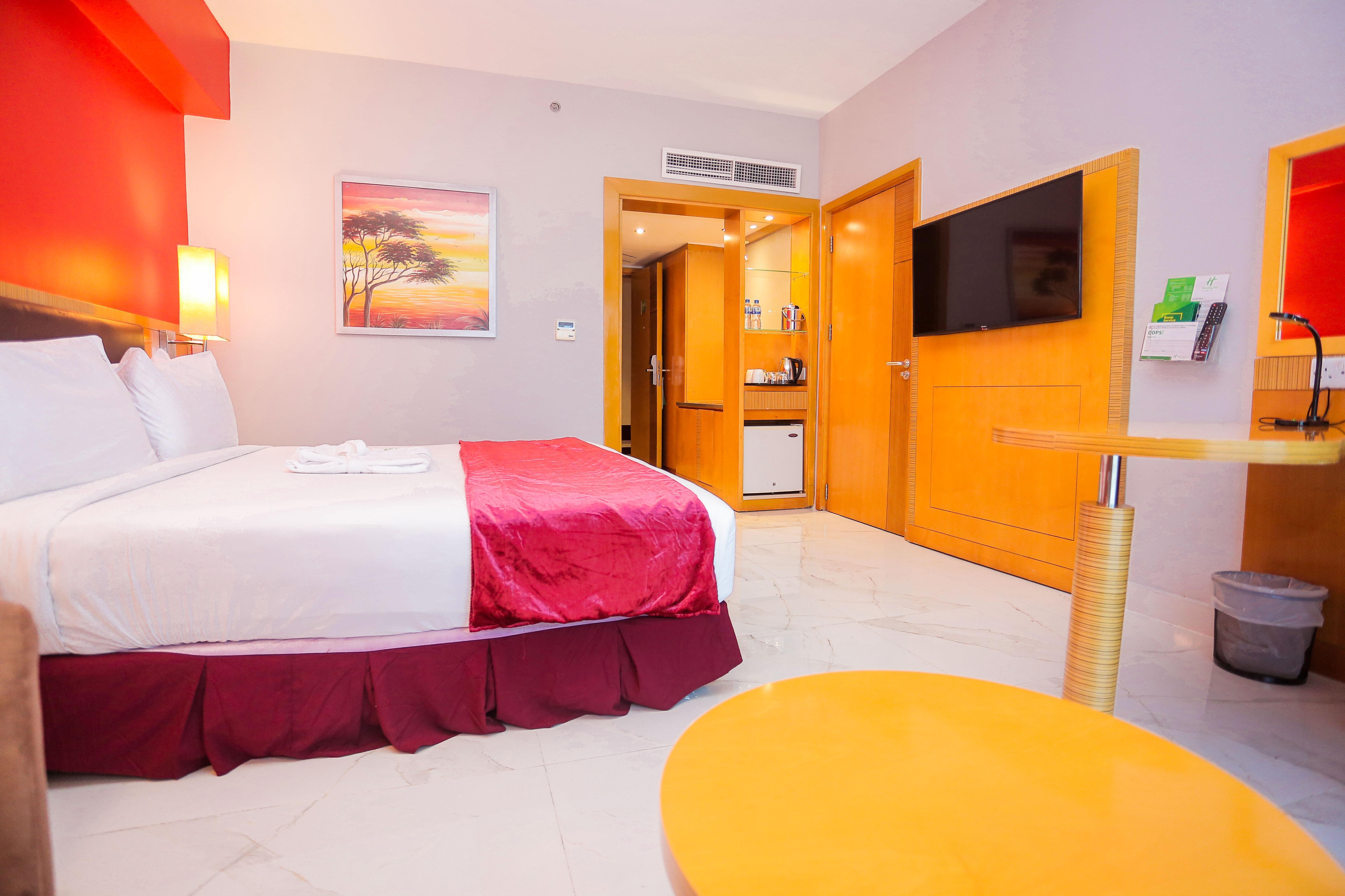 Holiday Inn Dar Es Salaam By Ihg Exterior photo