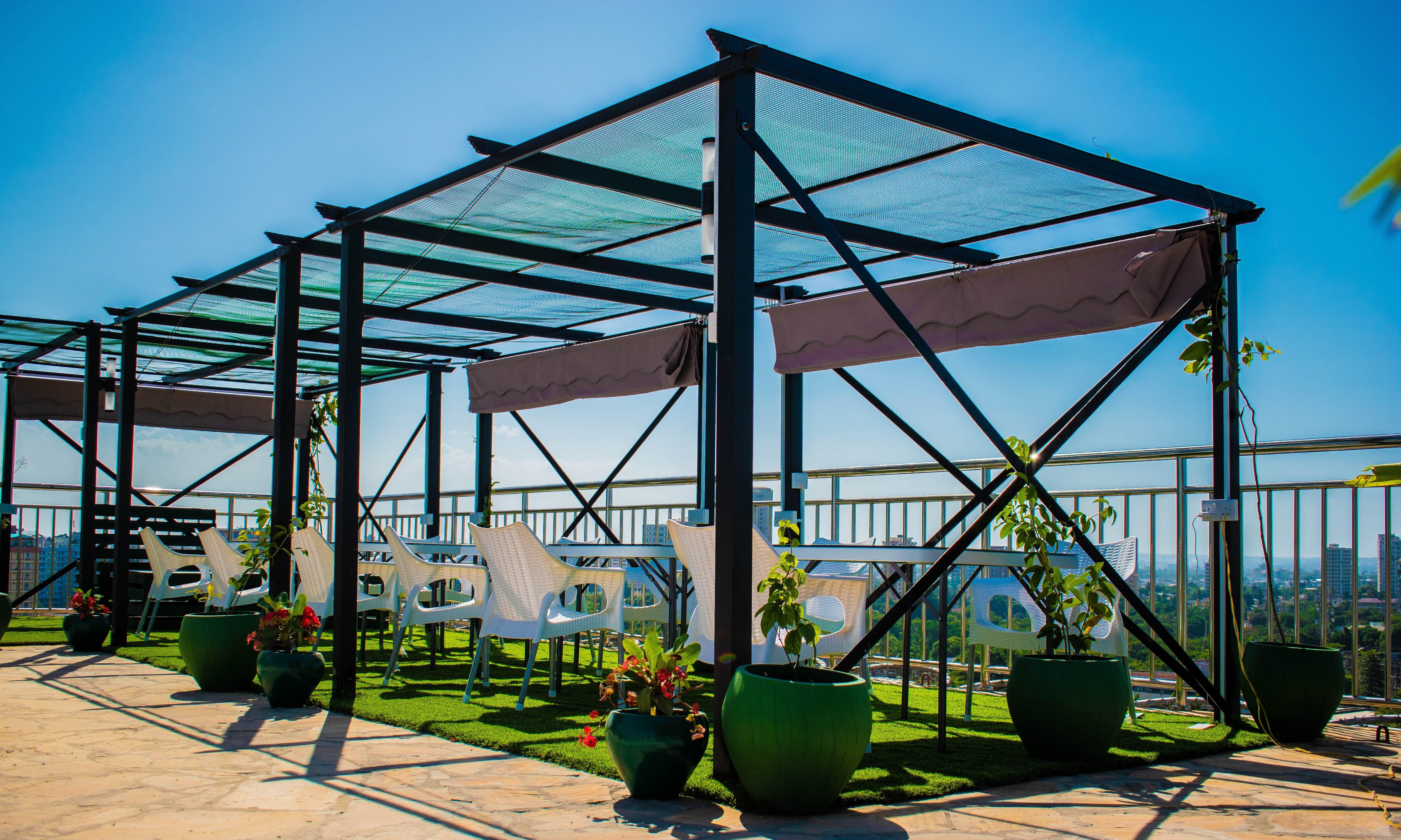 Holiday Inn Dar Es Salaam By Ihg Exterior photo