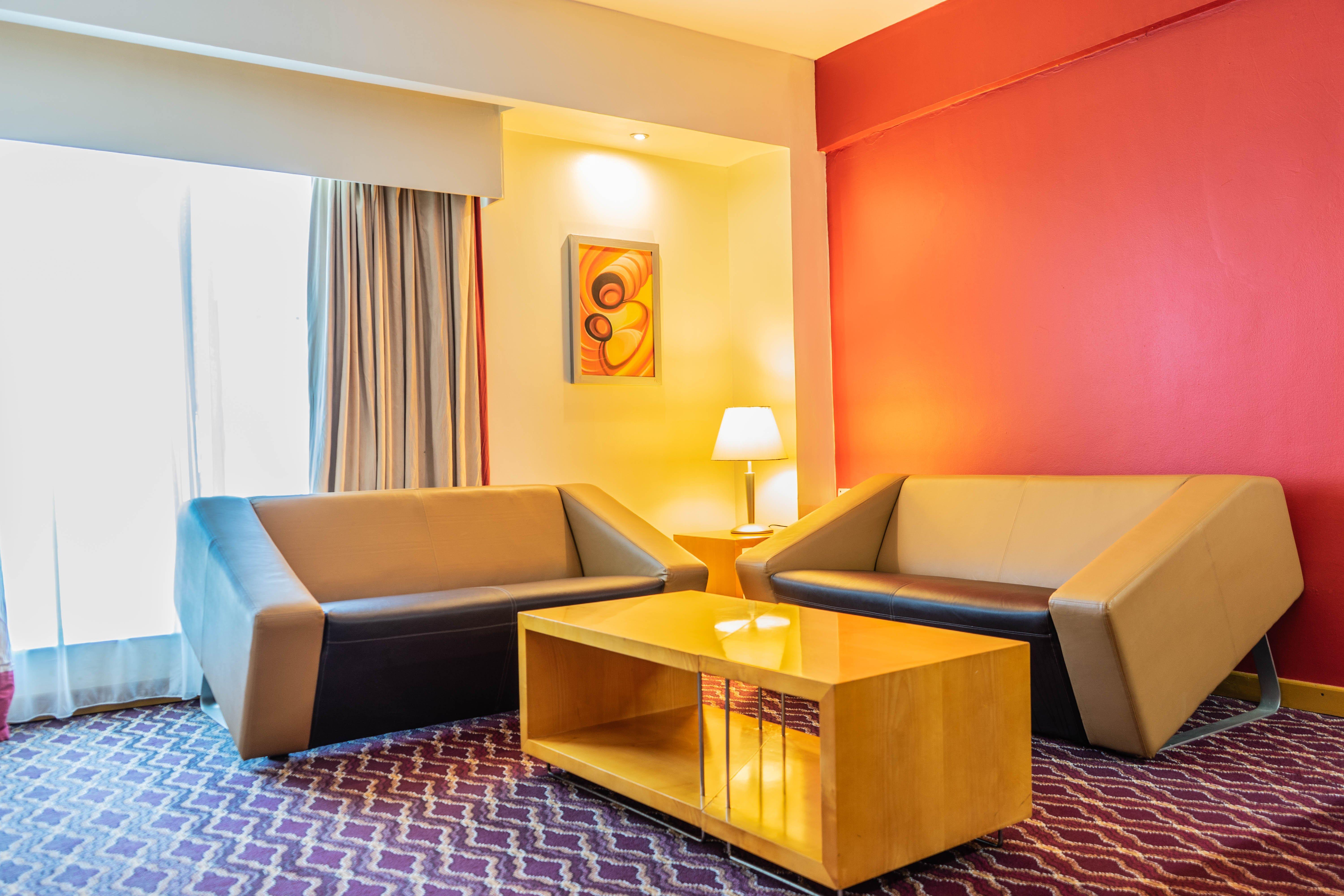 Holiday Inn Dar Es Salaam By Ihg Exterior photo