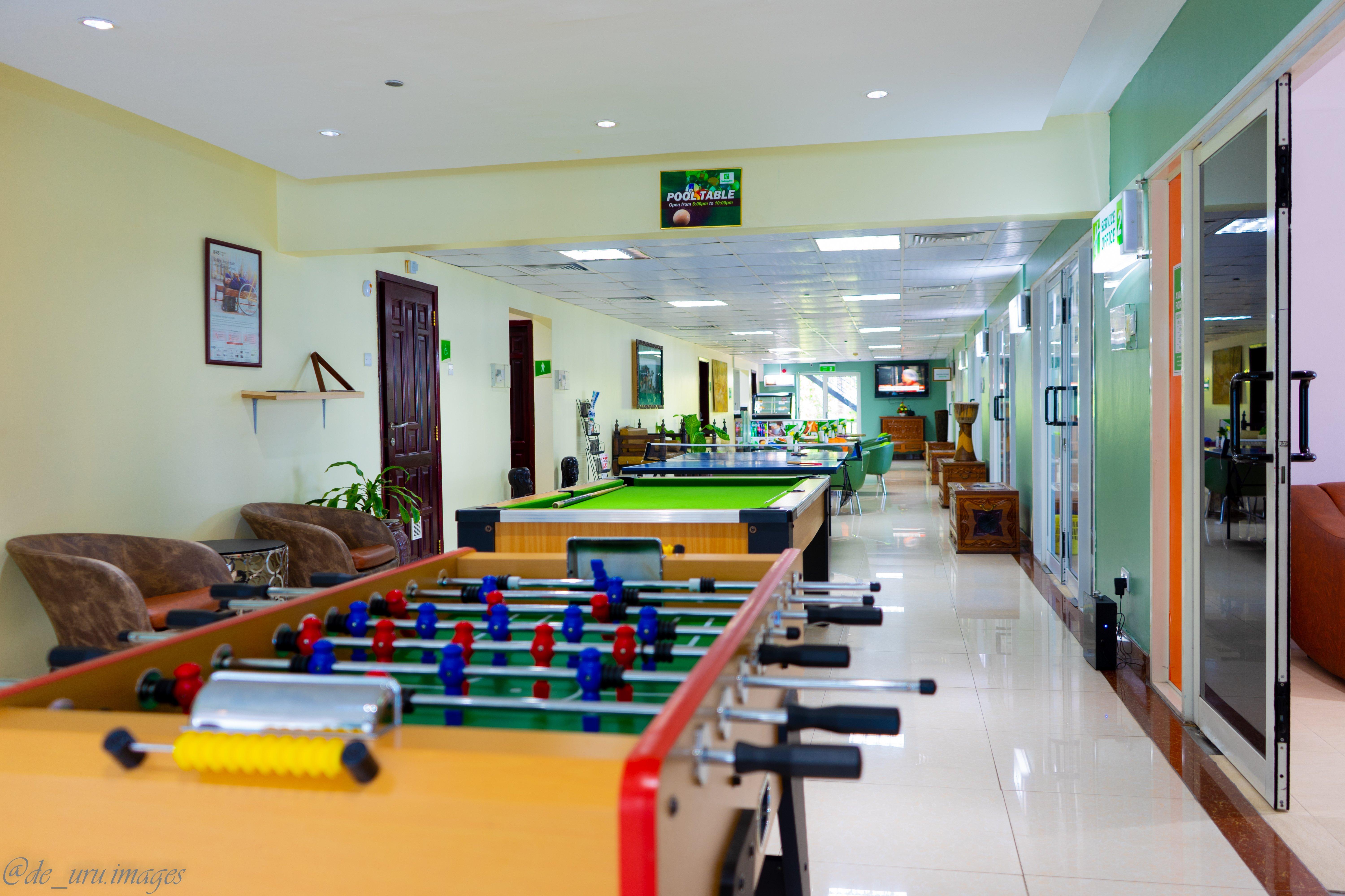 Holiday Inn Dar Es Salaam By Ihg Exterior photo
