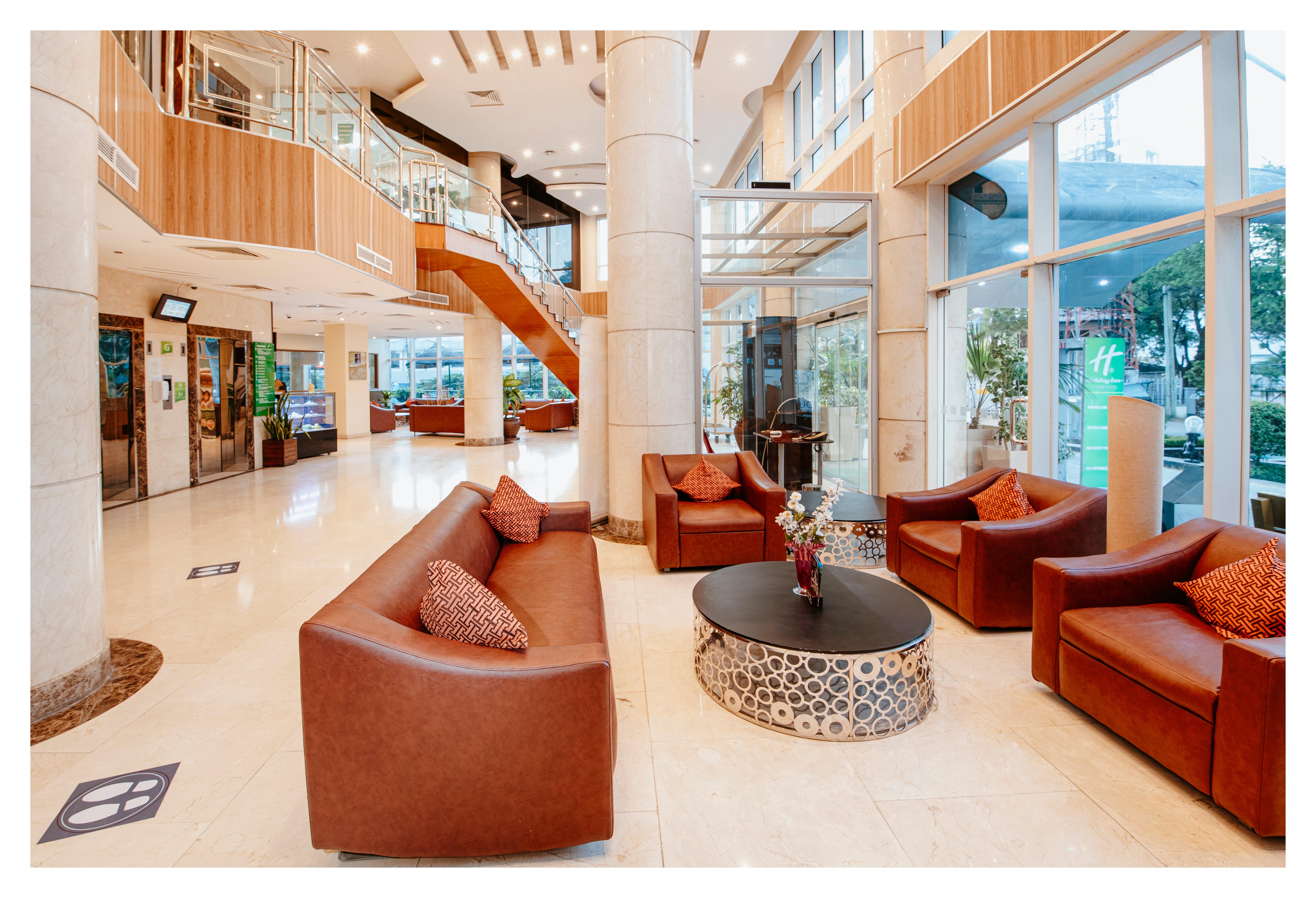 Holiday Inn Dar Es Salaam By Ihg Exterior photo