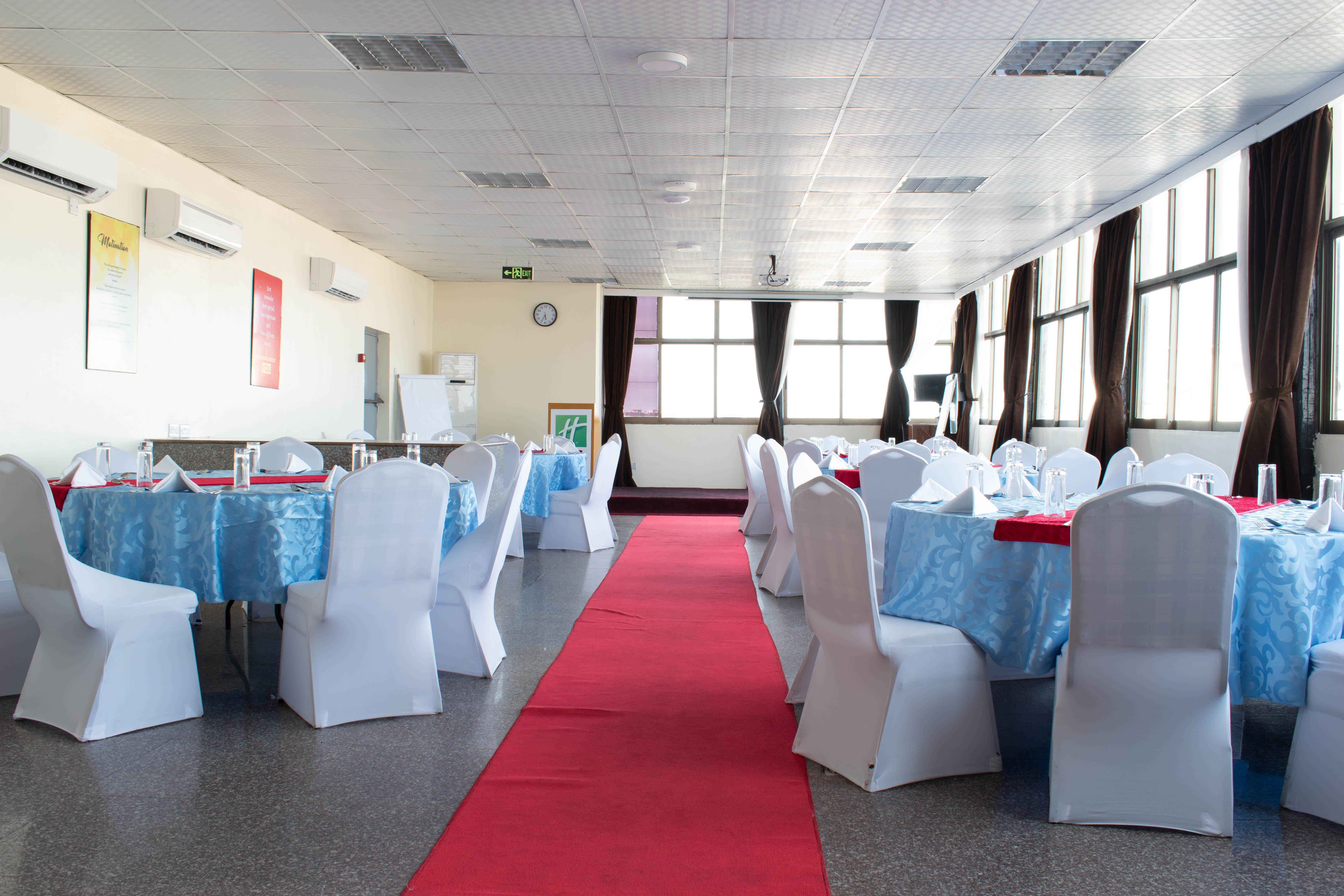 Holiday Inn Dar Es Salaam By Ihg Exterior photo