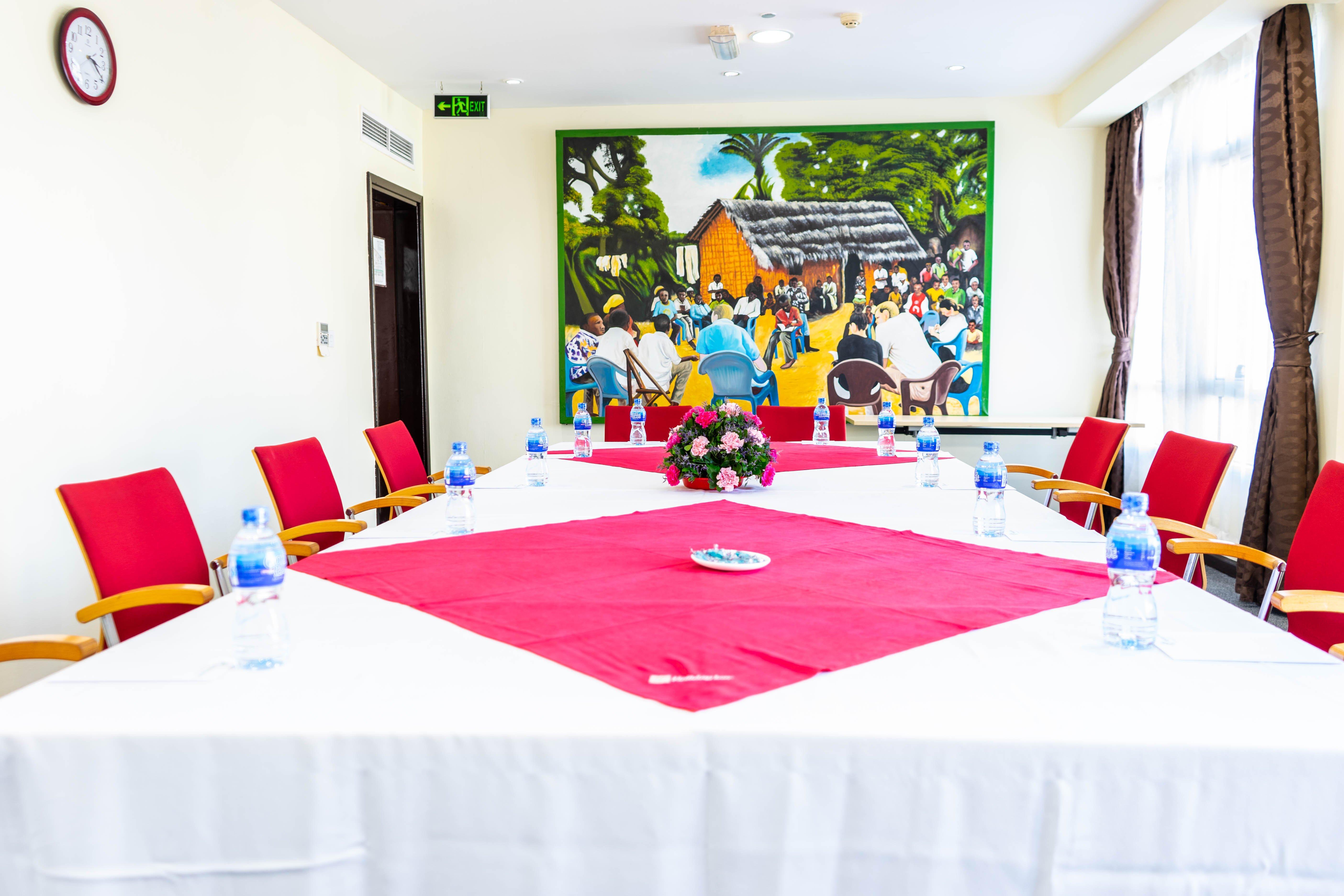 Holiday Inn Dar Es Salaam By Ihg Exterior photo
