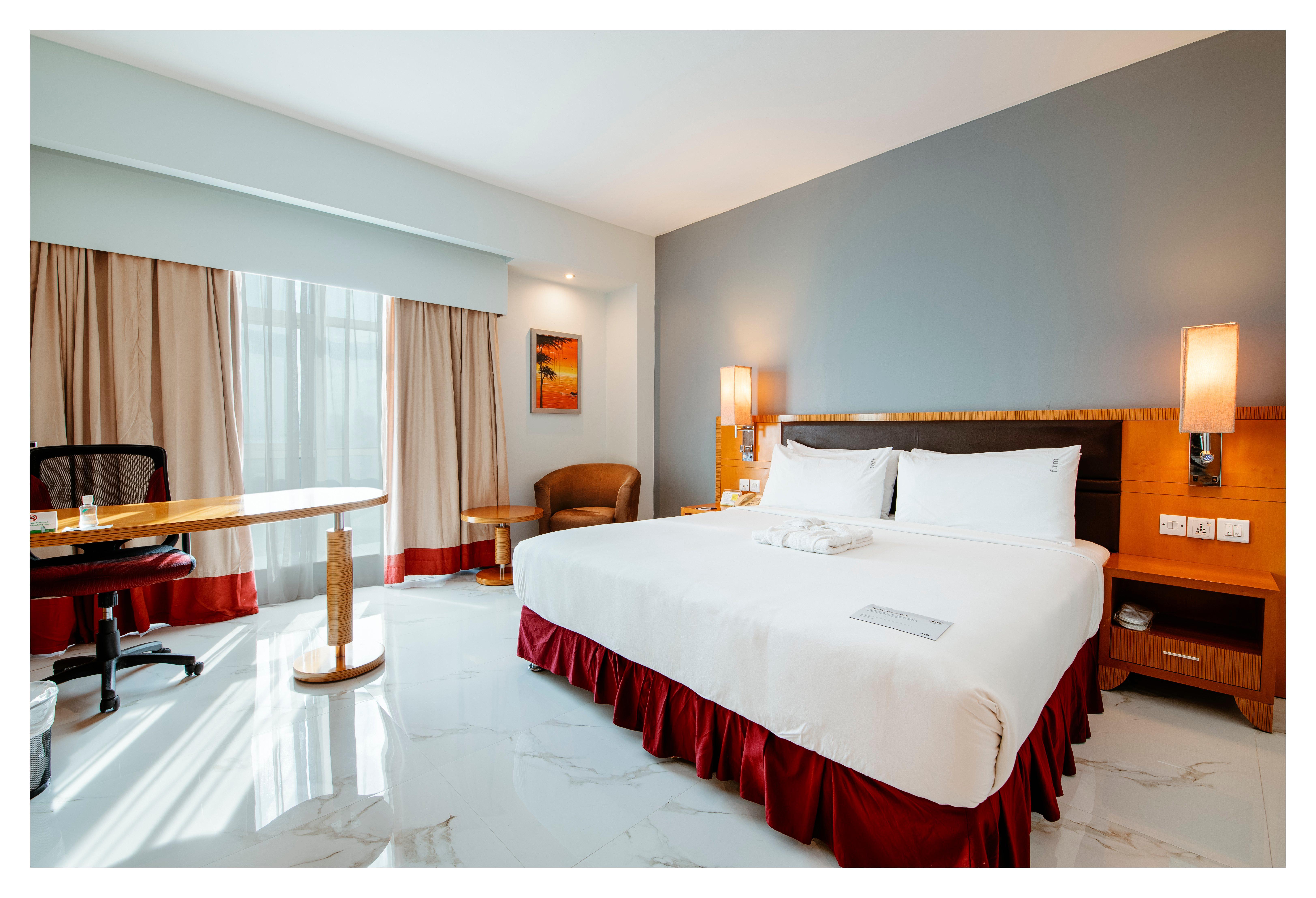Holiday Inn Dar Es Salaam By Ihg Exterior photo