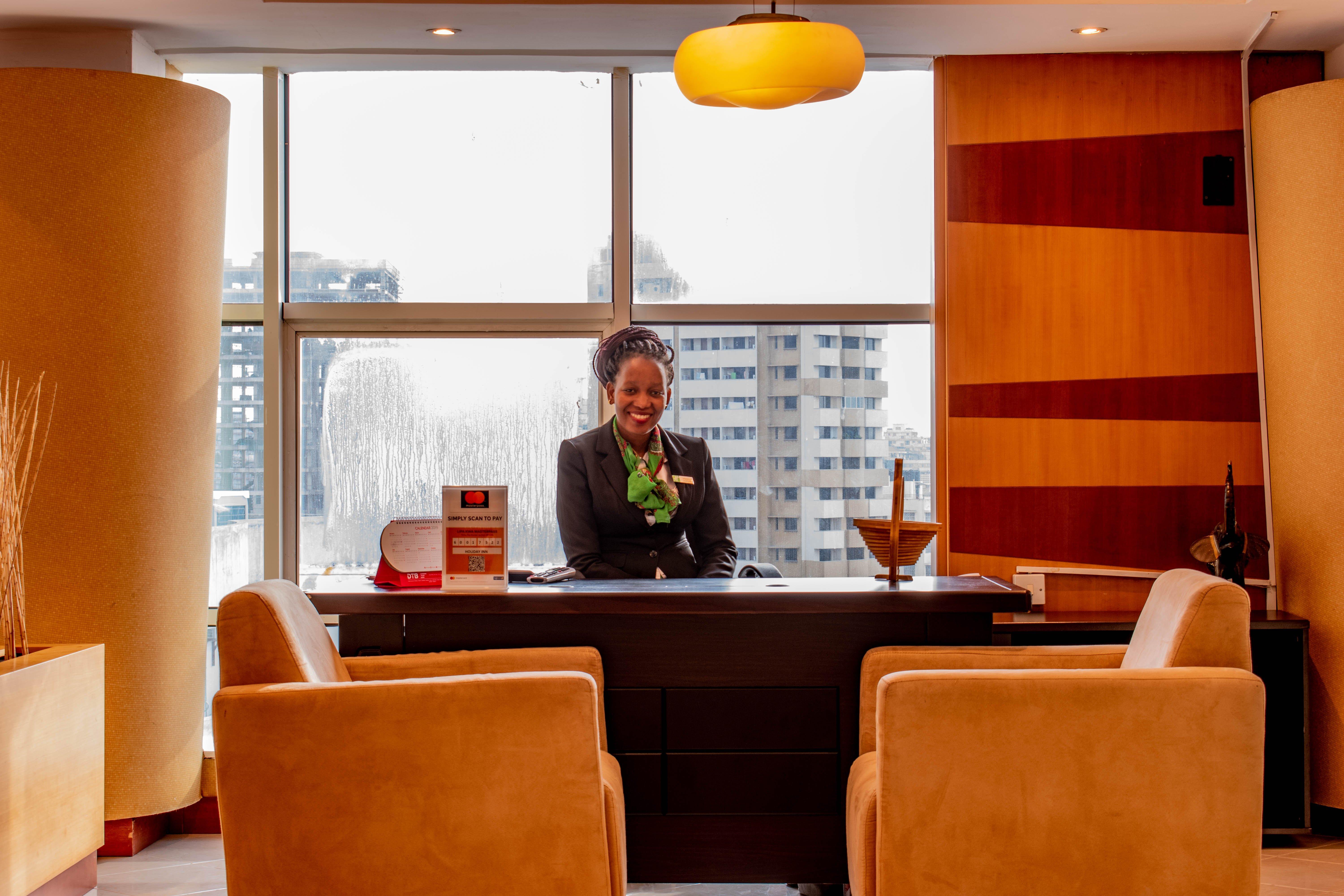 Holiday Inn Dar Es Salaam By Ihg Exterior photo