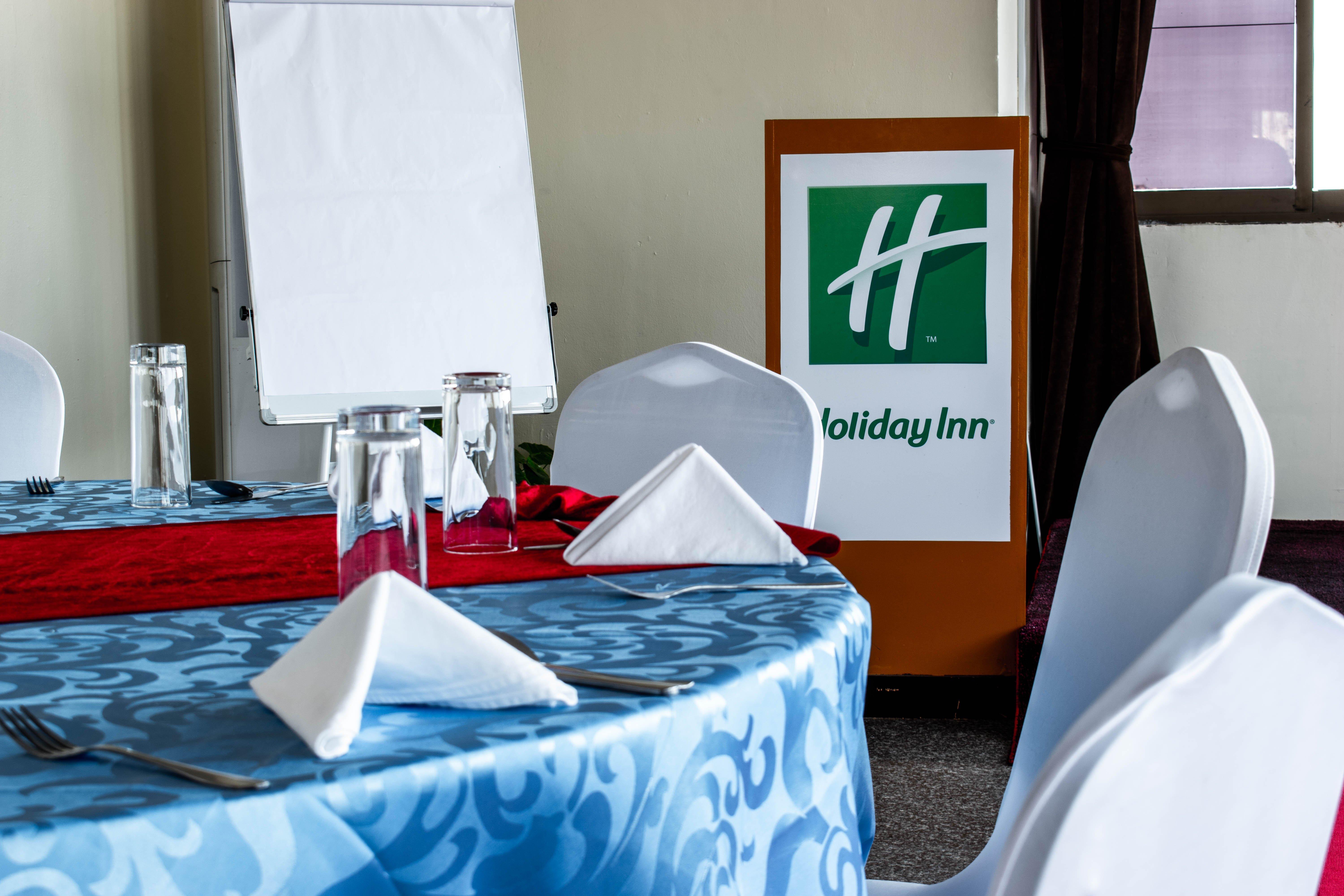 Holiday Inn Dar Es Salaam By Ihg Exterior photo