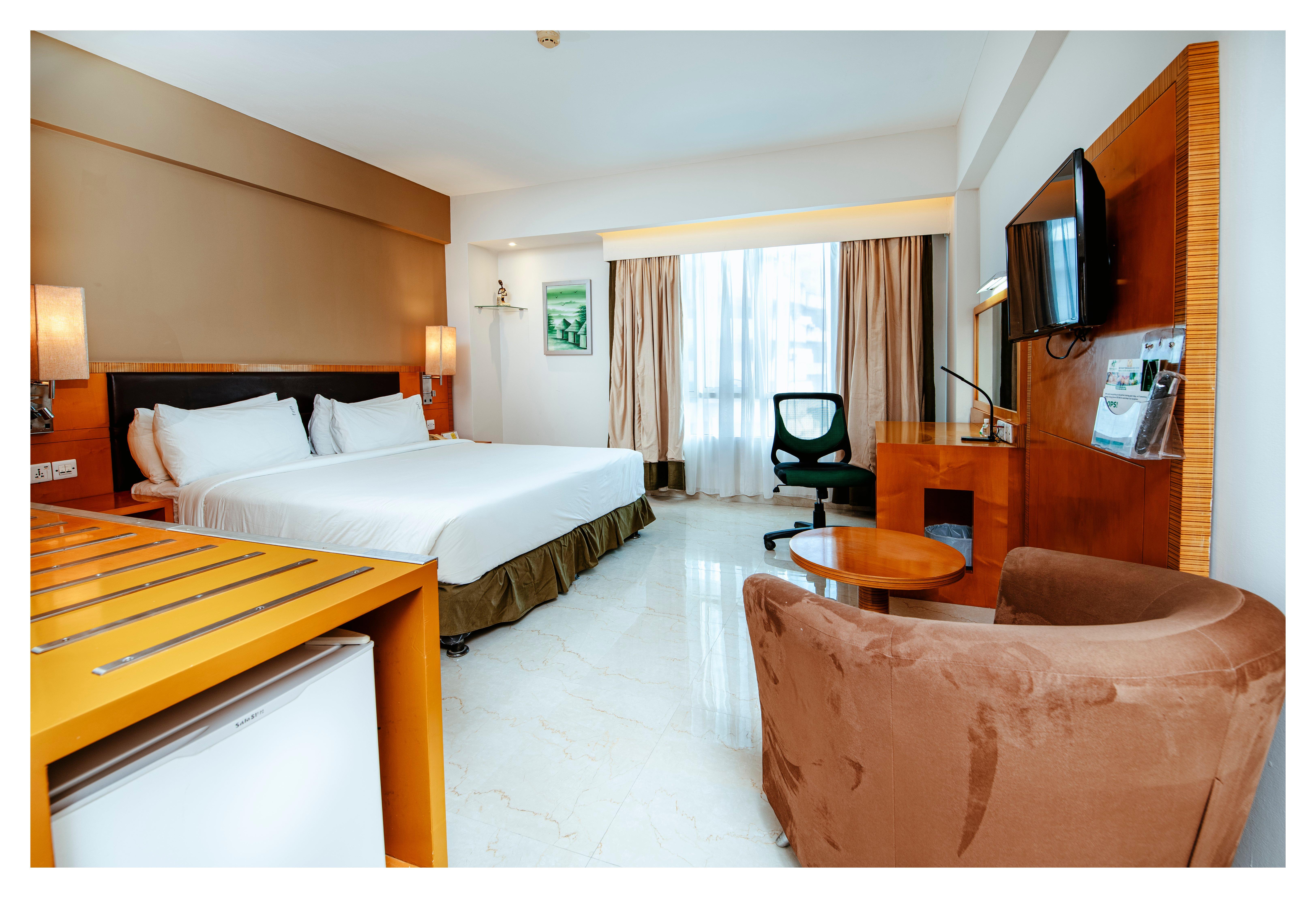 Holiday Inn Dar Es Salaam By Ihg Exterior photo