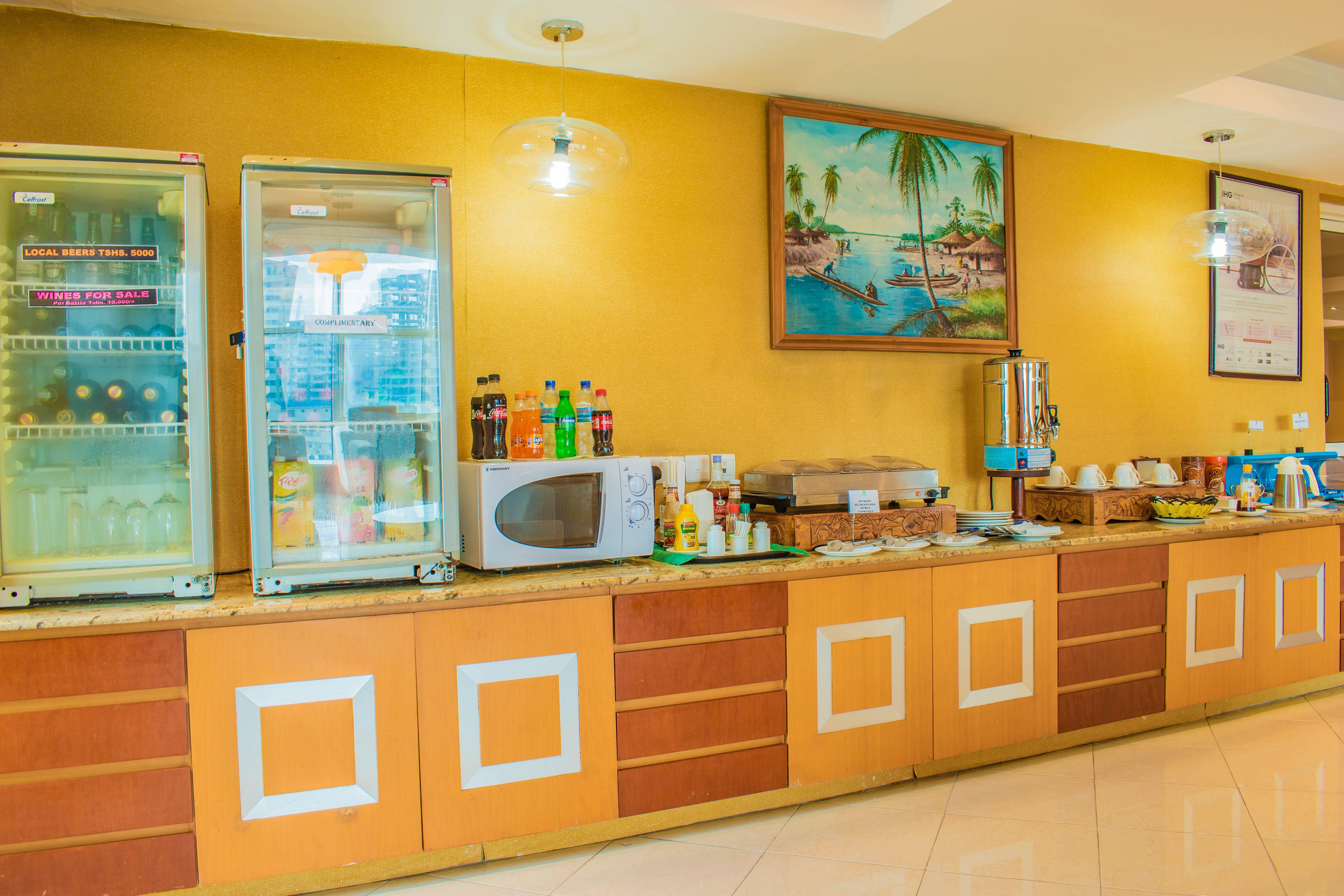 Holiday Inn Dar Es Salaam By Ihg Exterior photo