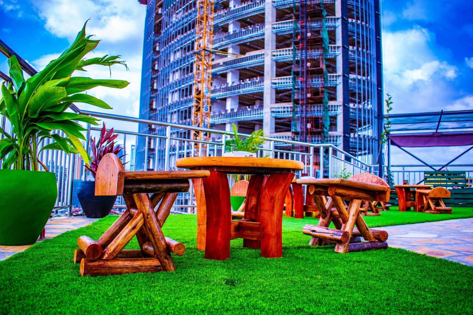 Holiday Inn Dar Es Salaam By Ihg Exterior photo