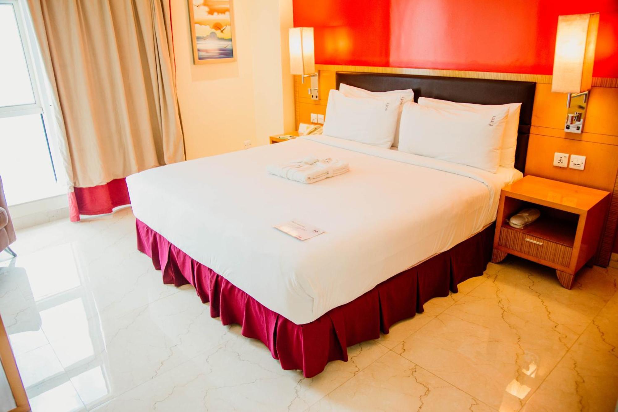 Holiday Inn Dar Es Salaam By Ihg Exterior photo