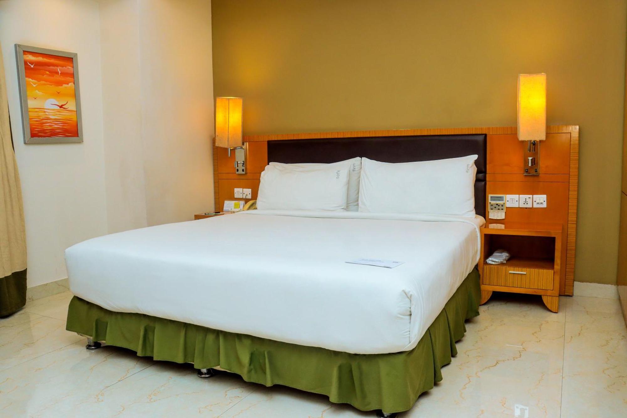 Holiday Inn Dar Es Salaam By Ihg Exterior photo